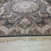 فرش ابریشم بافت