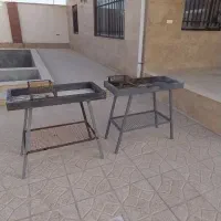 منقل کبابی|اجاق گاز و لوازم برقی پختوپز|معصومیه, |دیوار