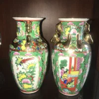 گلدان گل مرغی