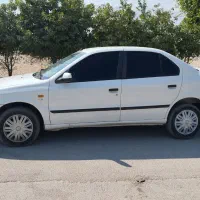 سمند96|خودرو سواری و وانت|کازرون, |دیوار