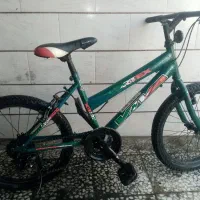 دوچرخه دندهای سایز 26 و 24 و20 آلومینیومی|دوچرخه، اسکیت، اسکوتر|نجفآباد, جعفرآباد|دیوار