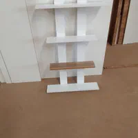 شلف دیواری و کلیه سفارشات|کتابخانه، شلف، قفسه‌های دیواری|تبریز, |دیوار