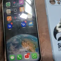 اپل iPhone 12 با حافظهٔ ۲۵۶ فروش و معاوضه