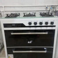 اجاق گاز طرح فر