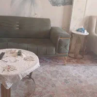 مبل 7نفره با جلومبلی|مبلمان خانگی و میز عسلی|قرچک, شهرک طلائیه|دیوار