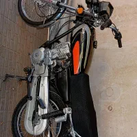 هوندا ۱۲۵ فروشی