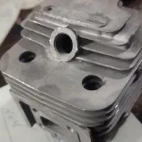 سیلندر علفزن 52سی سی