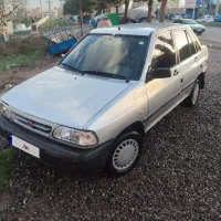 پراید مدل88شاسی سالم