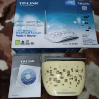 مودم adsl tp-link|مودم و تجهیزات شبکه|ورامین, ورامین|دیوار