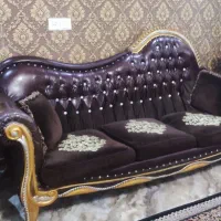 مبل هفت نفره|مبلمان خانگی و میز عسلی|چمستان, |دیوار