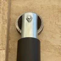 میله والیبال جک دار و ساده با ضمانت|ورزشهای توپی|تهران, منیریه|دیوار