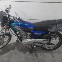 موتورهوندا۱۲۵مدل۸۹