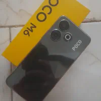 گوشی poco m6|موبایل|تویسرکان, |دیوار
