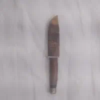 چاقوی قدیمی داداشی