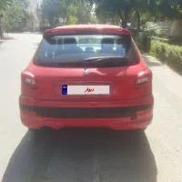 ۲۰۶ تیپ ۶ اتومات