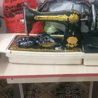 چرخ خیاطی سیلور|چرخ خیاطی و ریسندگی|رشت, معلولین|دیوار