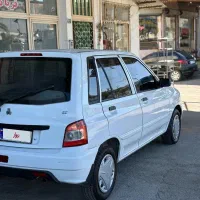 پراید ۱۱۱ مدل ۹۶ کارمندی|خودرو سواری و وانت|محمودآباد, |دیوار