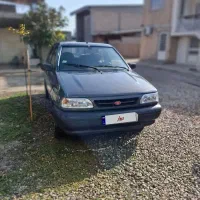 پراید مدل 90 دوگانه دست