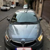 خودرو برلیانس مدل h220