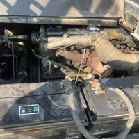 لیفتراک ده تن|ماشین‌آلات صنعتی|باقرشهر, |دیوار