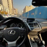 NX200 2016|خودرو سواری و وانت|تهران, جمهوری|دیوار