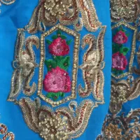 لباس هندی|لباس|رودهن, |دیوار