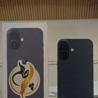 آیفون ۱۶ نرمال ۱۲۸ گیگ ، ch ، با گارانتی