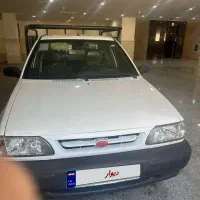 پراید وانت مدل ۱۴۰۱ دو گانه سوز