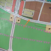 زمین ویلایی ۲۰۰متر حاشیه بلوار ورودی شهیدناصری