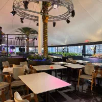 قلیون زن،ظرفشور