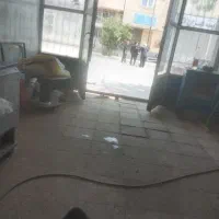 فروش مغازه ۱۸ متر در زاویه ضرند