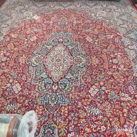 فرش ۱۲ متری سالم بدون سوختگی و پارگی و زدگی