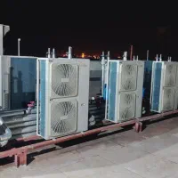 سرویس تعمیر اسپیلت کولرگازی چیلر تغییر فصل