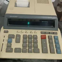 ماشین حساب مهندسی چاپی