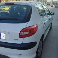 ۲۰۶ مدل ۹۸ tu5|خودرو سواری و وانت|نقده, |دیوار