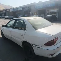 سمند سورن معمولی، مدل ۱۳۹۱|خودرو سواری و وانت|بانه, |دیوار