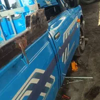 نیسان وانت سقف تعویض هست موتور گیربوکس کرون هوک|خودرو سواری و وانت|چابهار, |دیوار