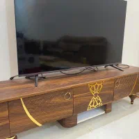 میز تلویزیونی در حد نو