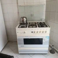 گاز فر دار ایتالیا|اجاق گاز و لوازم برقی پخت‌وپز|تهران, خانی آباد نو شمالی|دیوار