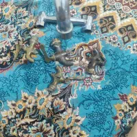 شیرآلات سالم شیر حیاط قدیمی