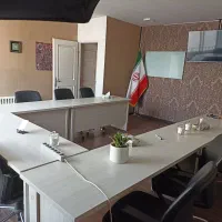اتاق جلسات مجهز مناسب سمینار، کارگاه و جلسات|اجارهٔ کوتاهمدت دفتر کار و فضای آموزشی|مشهد, سجاد شهر|دیوار