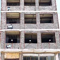 مغازه تجاری شیک بر بلوار 40 متری سپاه غدیرشهر