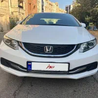 هوندا سیویک۲۰۱۳/تک برگ/بیرنگ/آگهی شخصی