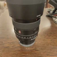 لنز 50mm جی مستر f1.4 سونی|دوربین عکاسی و فیلم‌برداری|تنکابن, |دیوار