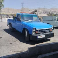 نیسان جرثقیل یدک کش چرخگیر
