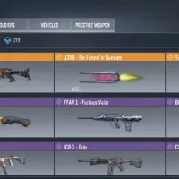 اکانت کالاف طاق