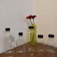 بطری پلاستیکی جوس آبمیوه کافه ای قاشق و چنگال|ظروف نگهدارنده، پلاستیکی، یک‌بارمصرف|اهواز, کیان اباد|دیوار