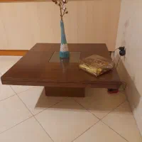 میز وسط مبلمان