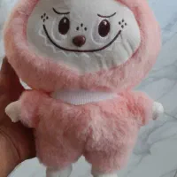 طرح عروسک لبو