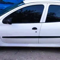 206 مدل98 tu3|خودرو سواری و وانت|تهران, آسمان|دیوار